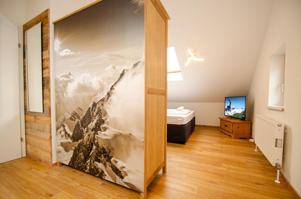 Appartementhaus Zell City By All In One Apartments Zell am See Exterior foto