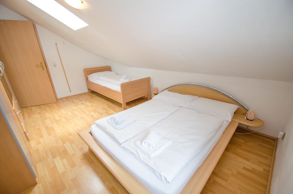 Appartementhaus Zell City By All In One Apartments Zell am See Exterior foto